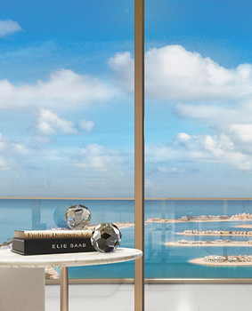 Shorefront At Emaar Beachfront By Emaar